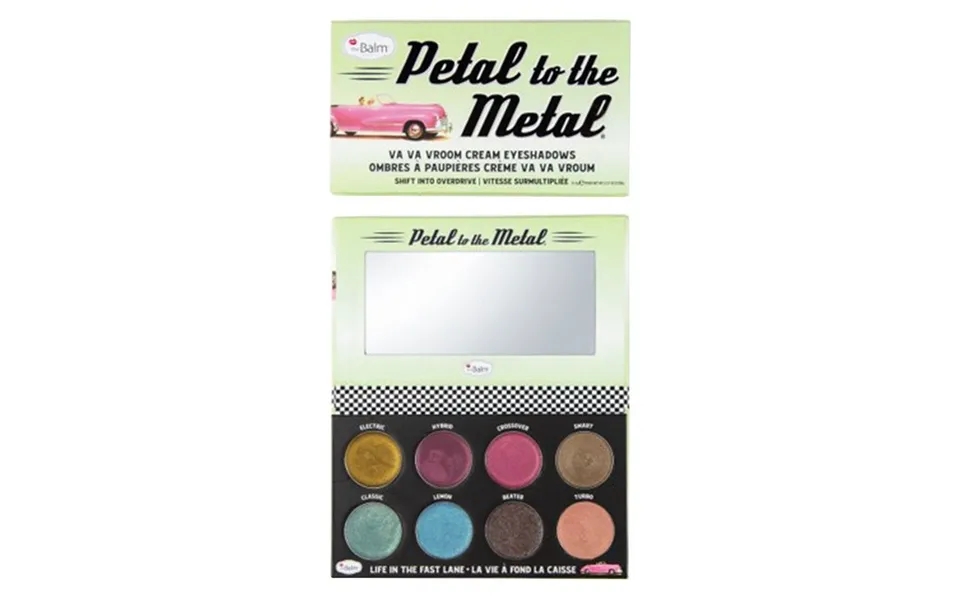 Thebalm Petal To The Metal Shift Into Overdrive 1,5 G