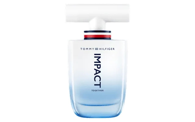 Tommy Hilfiger Impact Together Eau De Toilette 100 Ml product image