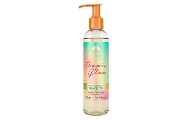 Tree Hut Moisturizing Shave Oil Tropic Glow 227 Ml product image