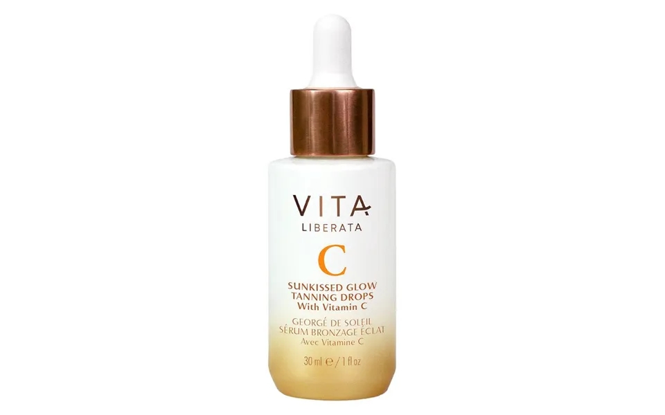 Vita Liberata Sunkissed Glow Tanning Drops With Vitamin C 30ml