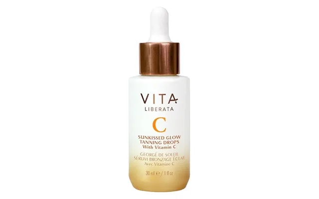Vita Liberata Sunkissed Glow Tanning Drops With Vitamin C 30ml product image