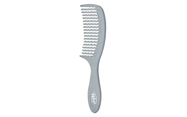 Wetbrush Go Green Detangling Comb Charcoal product image