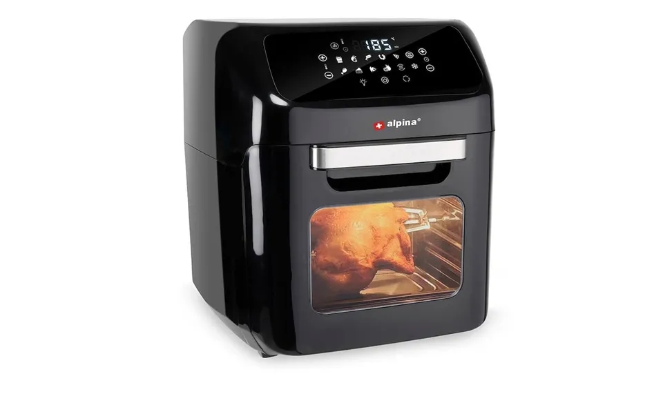 Alpina airfryer oven 12l