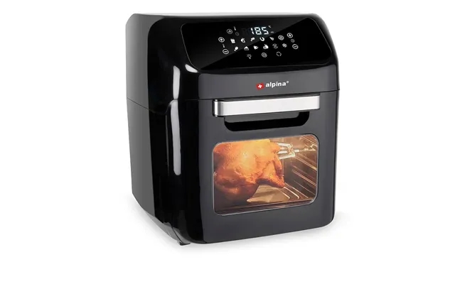 Alpina Airfryer Ovn 12l product image