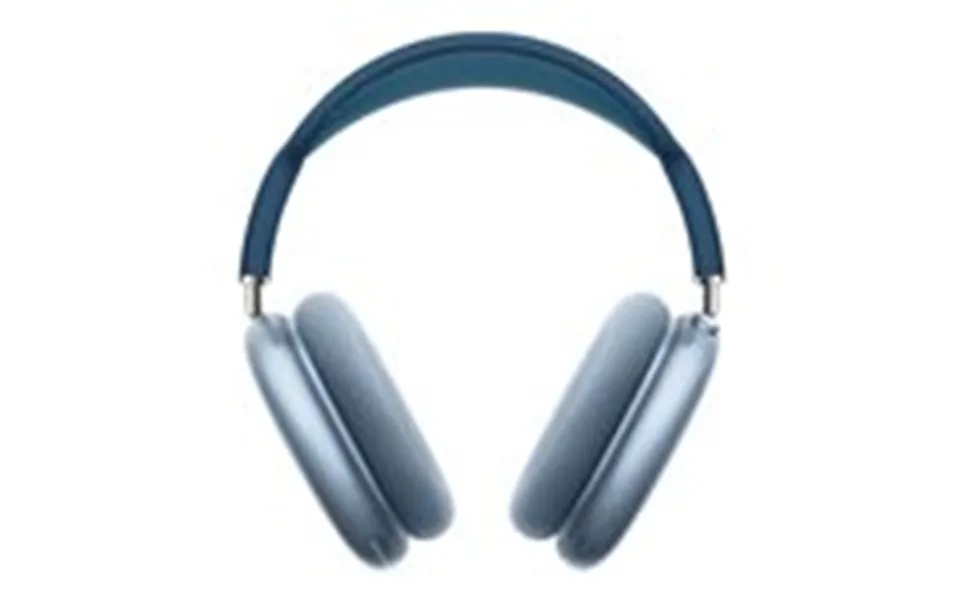 Apple airpods max wireless headphones blue