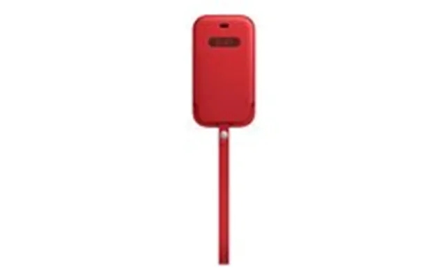 Apple protection cover red apple iphone 12 mini product image