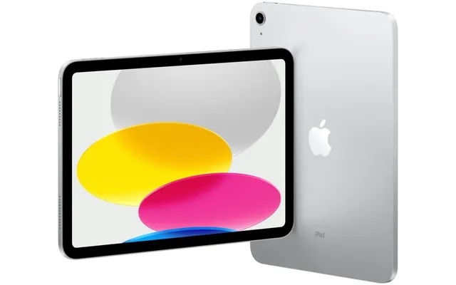 Apple ipad 10.9 2022 Wi-fi 256gb - silver product image