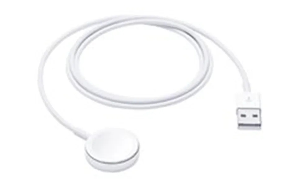 Apple magnetic - charge cable to smart watch