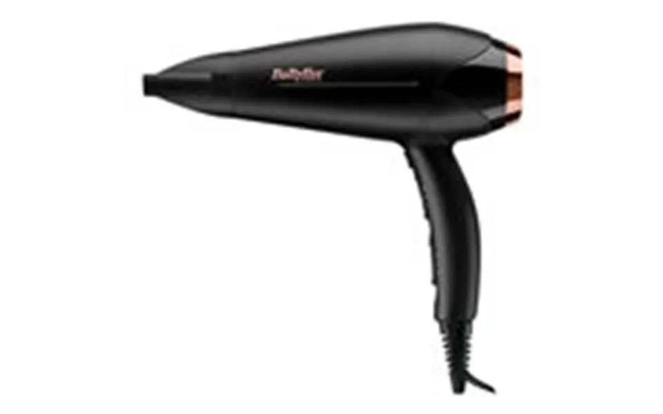 Babyliss Hairdryer D570de