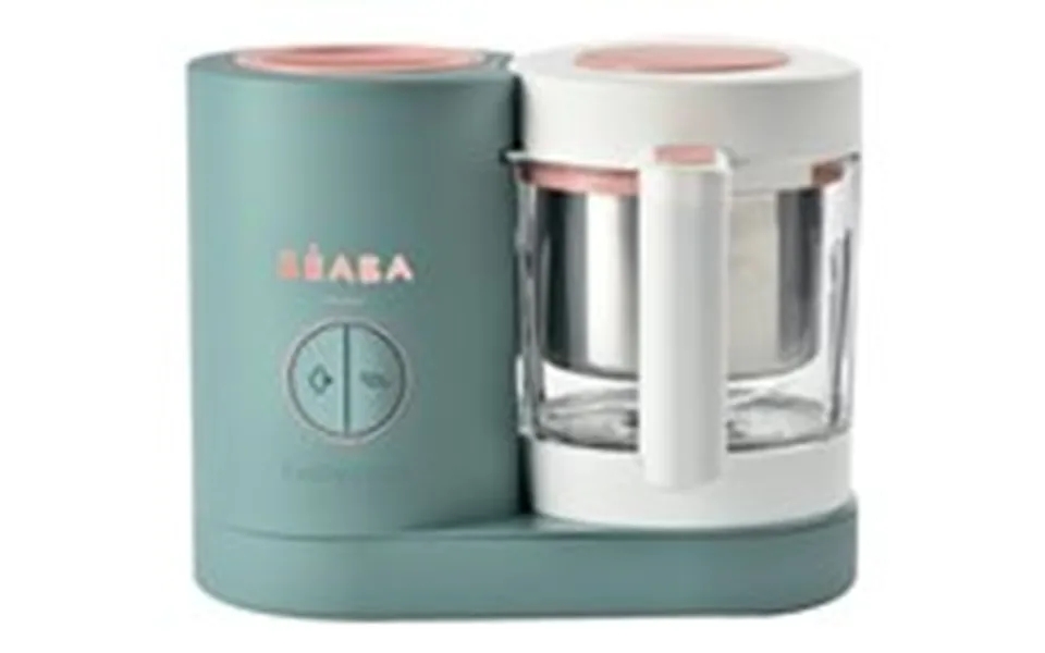 Beaba Baby Blender Damper 1.25liter Eucalyptus