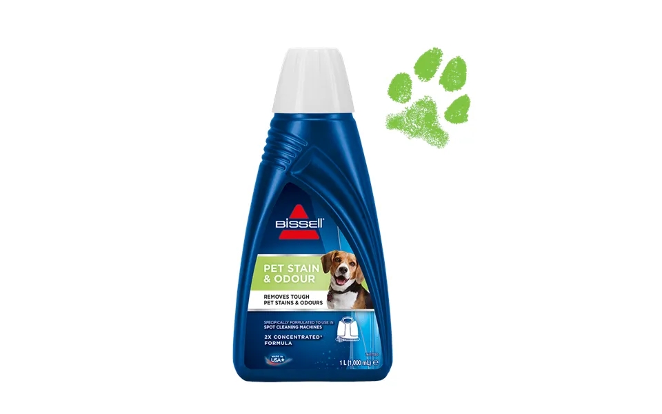 Bissell & Stain Pet Spotclean Rengøring 1l