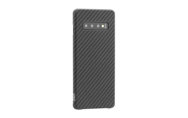 Black Aramid Case - Suitable Lining Samsung Galaxy S10 product image