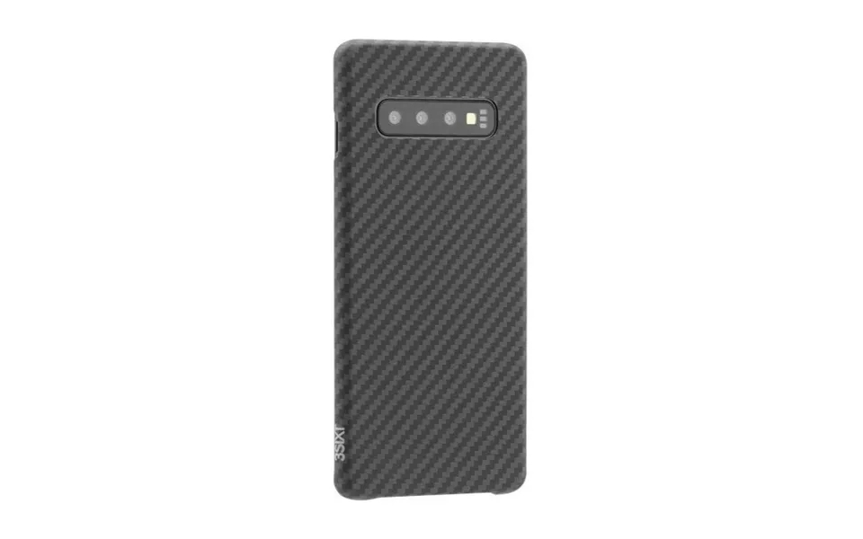 Black Aramid Case - Suitable Lining Samsung Galaxy S10