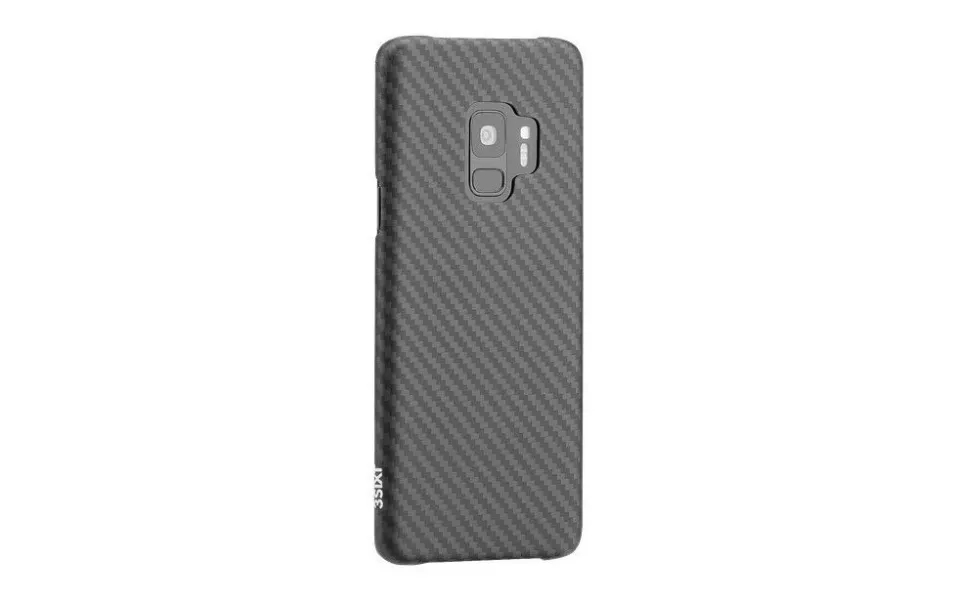 Black Aramid Cse 3s-1061 - Suitable For Samsung S9