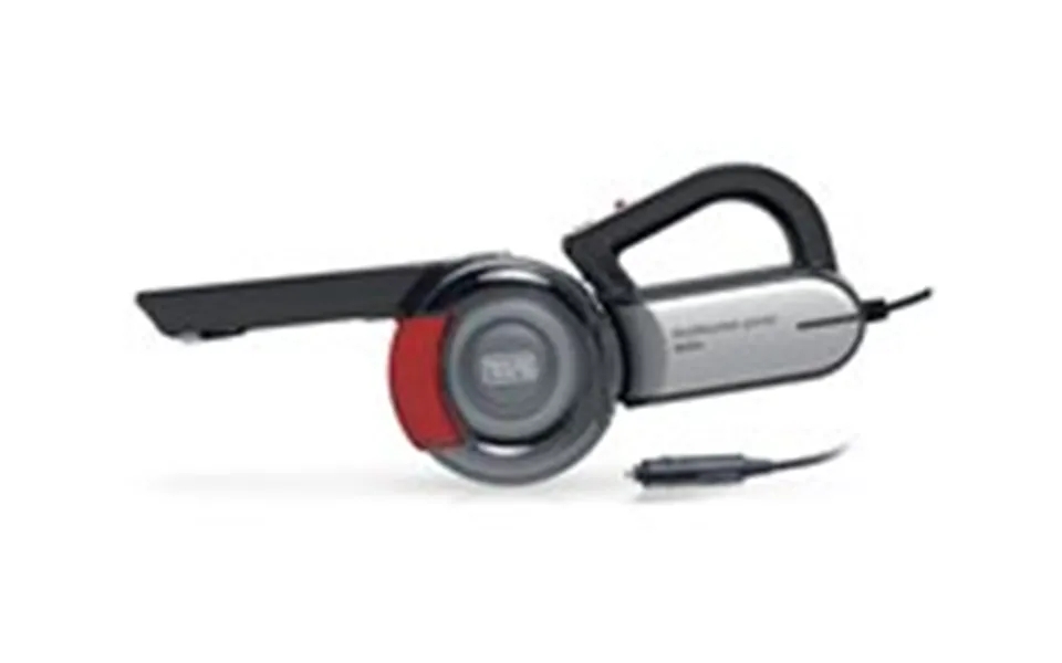 Black & Decker Dustbuster Pivot Auto Pv1200av-xj Støvsuger Håndmodel 0