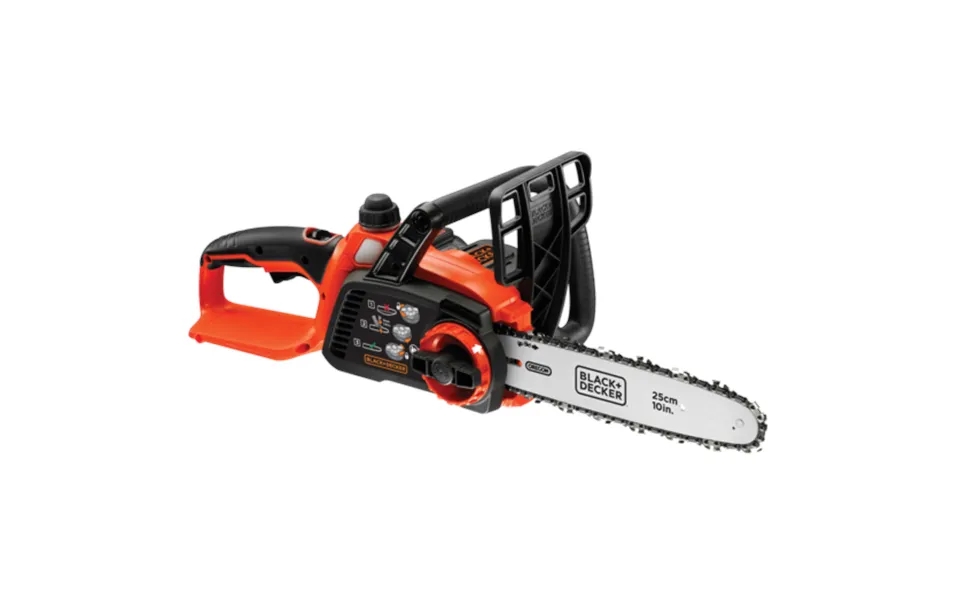 Black decker gkc1825l20-qw decker chainsaw 18 v 2.0 Ah