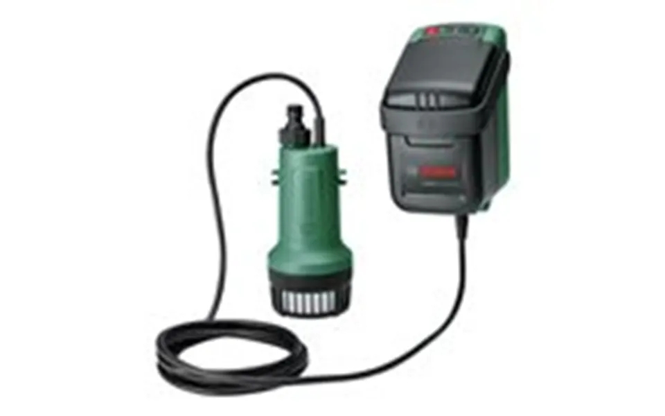 Bosch - Gardenpump 18v-2000 No Battery