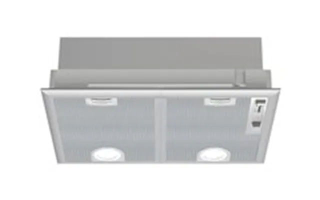 Bosch series 4 dhl555bl metal silver product image