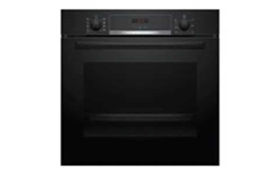 Bosch series 4 hba534eb0 oven to incorporation black