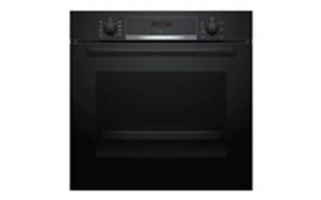 Bosch series 4 hba534eb0 oven to incorporation black product image