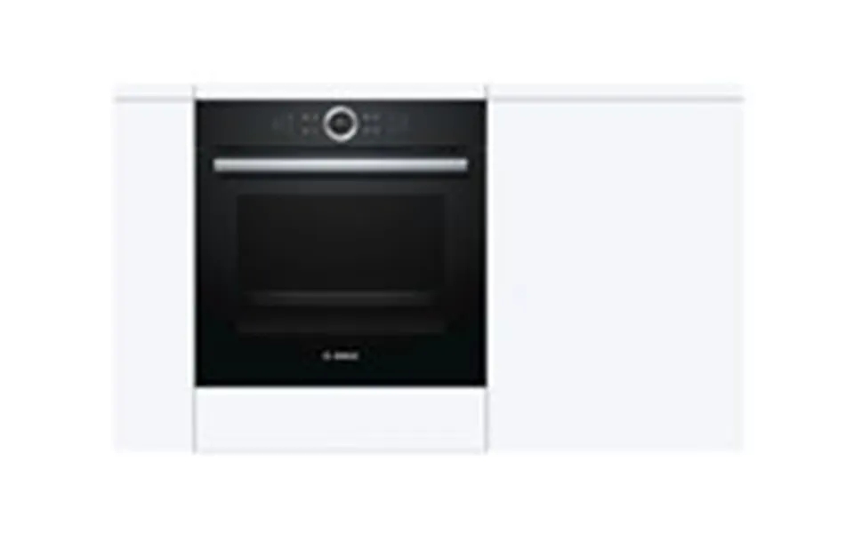 Bosch series 8 hbg635bb1 oven to incorporation black