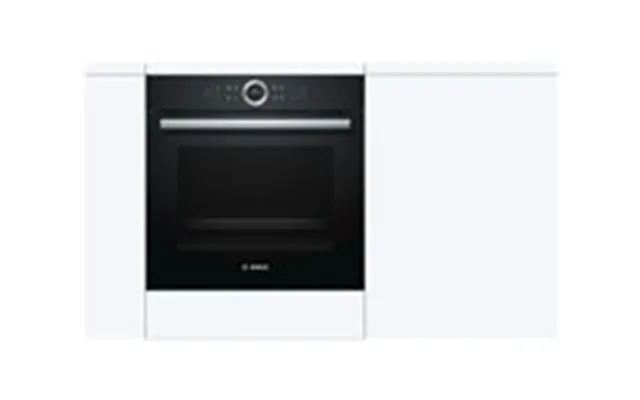 Bosch series 8 hbg635bb1 oven to incorporation black product image