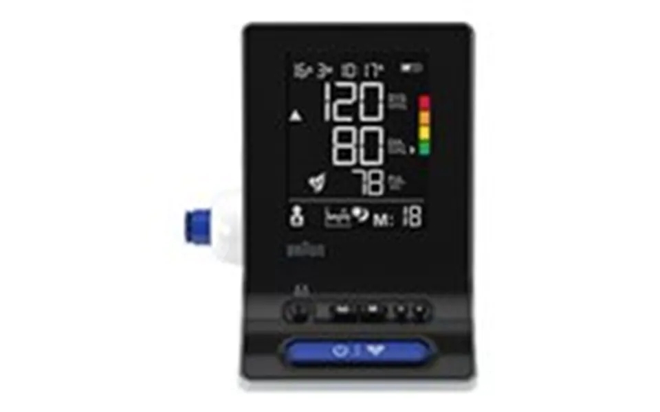 Braun blood pressure monitor bua6150we