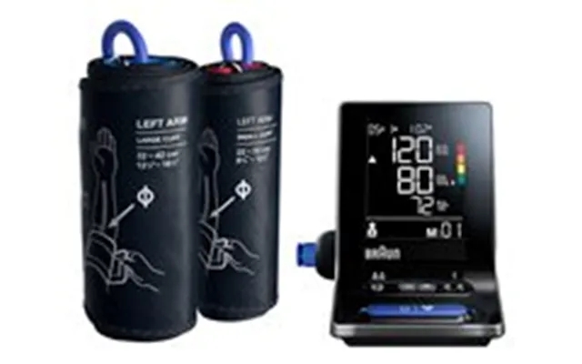 Braun blood pressure monitor bua6350eu product image