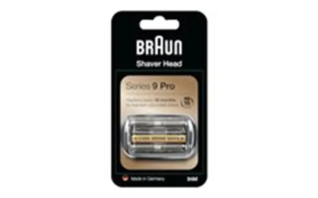 Braun chrome shaving head 94m product image