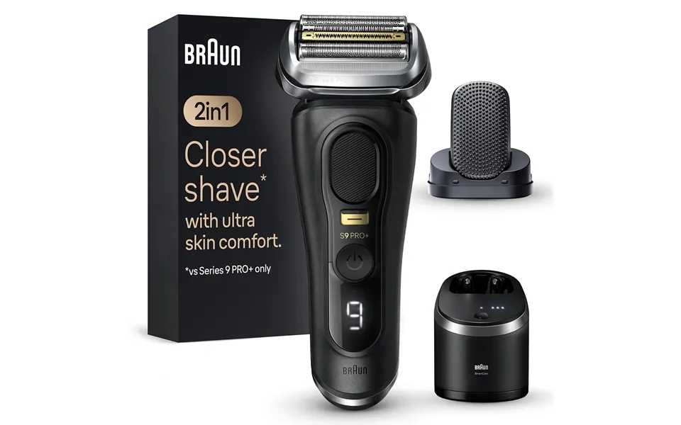 Braun Series 9 Pro 9590cc Shaver