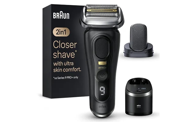 Braun Series 9 Pro 9590cc Shaver product image