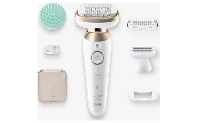 Braun Silk-épil 9 Flex 9-071 White Gold product image