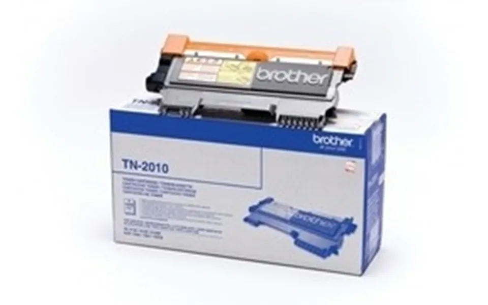 Brother tn 2010 black 1000 pages toner