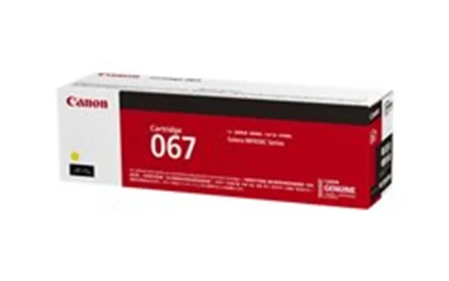 Canon 067 Gul 1250 Sider product image