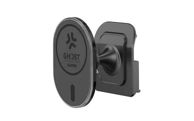 Celly Ghost Super Magnetic Car Holder To Tesla Black product image