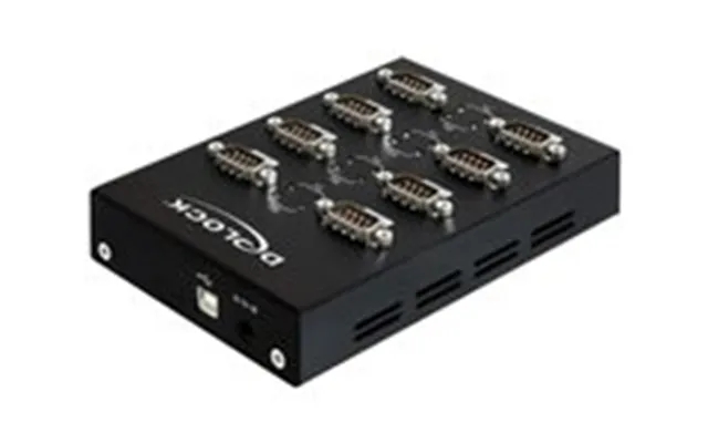 Delock serial adapter usb 2.0 921.6Kbps cabling product image