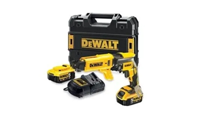 Dewalt Dcf620p2k-qw Autofremføringsskruetrækker 1 4 Unbrakosokkel product image