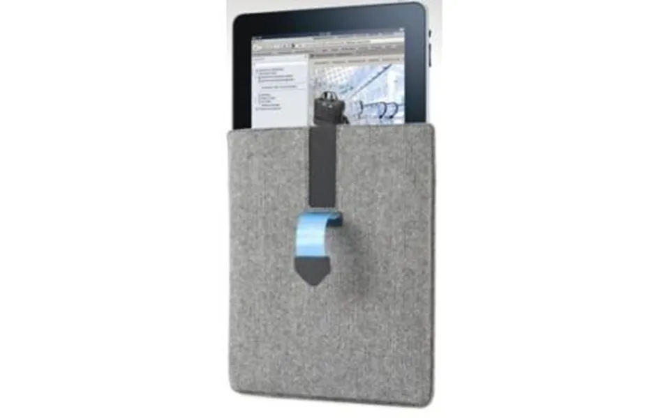 Dicota protection cover gray blue ipad 1