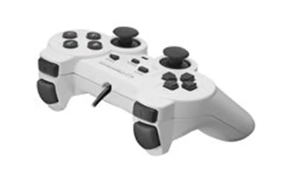 Esperanza Warrior Gamepad Pc Black White