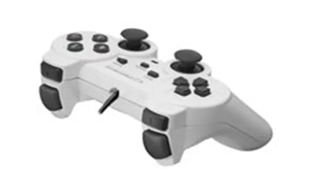 Esperanza Warrior Gamepad Pc Black White product image