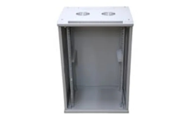 Extralink 15u 600x600 Rack Gray product image