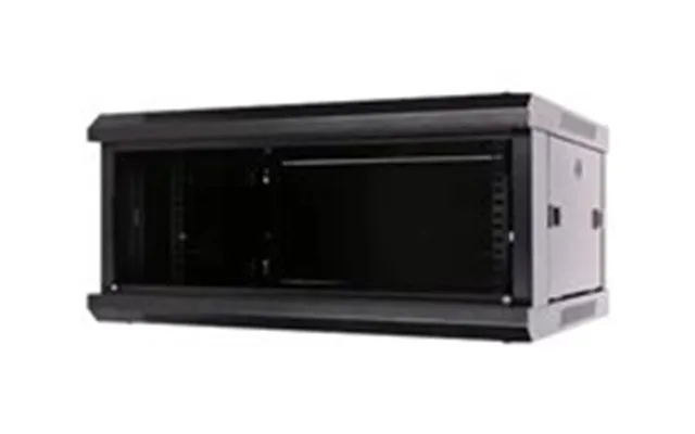 Extralink 4u 600x450 Rack Black product image