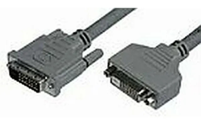 Goobay dvi extension cable dual link 2 meter product image