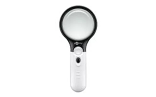 Goobay Loupe Black White product image