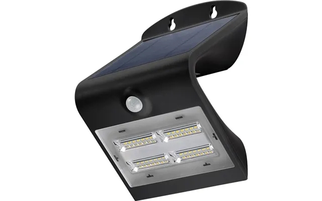 Goobay Pro Led Solar Wall Light With A Motion Sensor 3.2 W product image