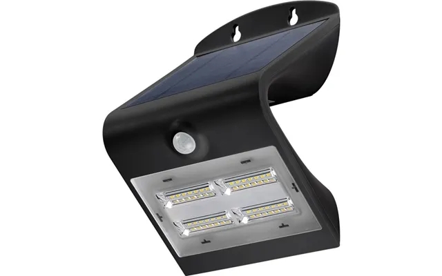 Goobay pro part solar wall light with a motion sensor 3.2 W product image