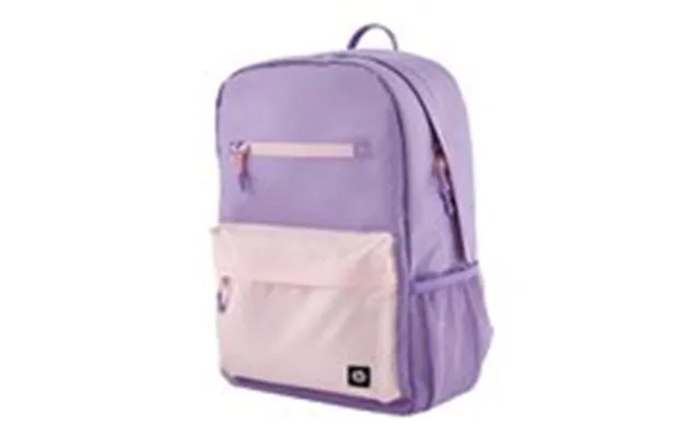 Hp Backpack 15.6 Pe Foam 100 % Recycled Plastic Pink product image