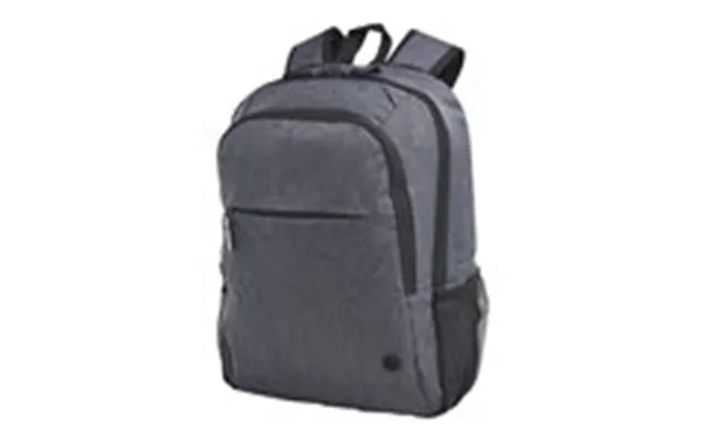 Hp backpack 15.6 Polyester pe foam recycled polyester gray product image