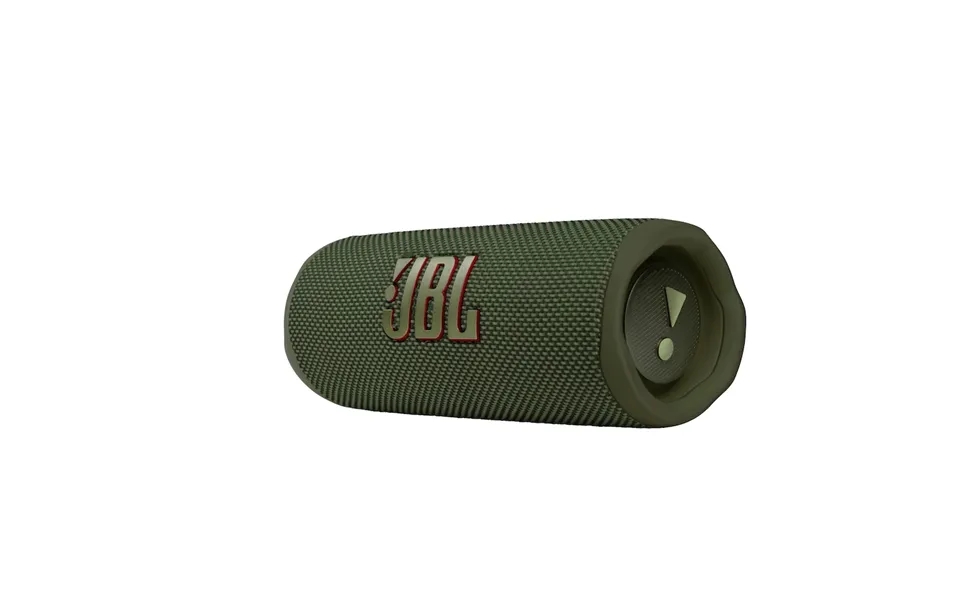 Jbl Flip 6 Wireless Bluetooth Speaker Green