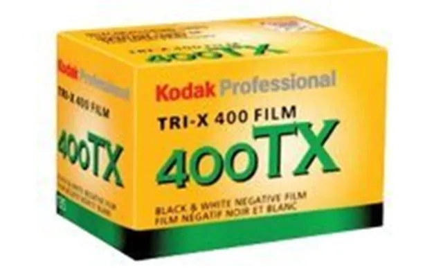 Kodak professional tri x 400tx black white movie iso 400 product image